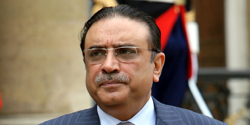 Χειροπέδες στον πρώην πρόεδρο του Πακιστάν για διαφθορά - Media