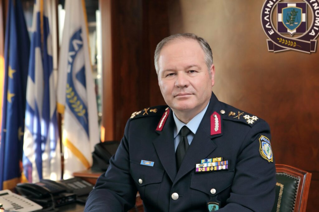 Ο αρχηγός της ΕΛΑΣ στο Μάτι νέος Γενικός Γραμματέας του υπουργείου Προστασίας του Πολίτη (Video) - Media