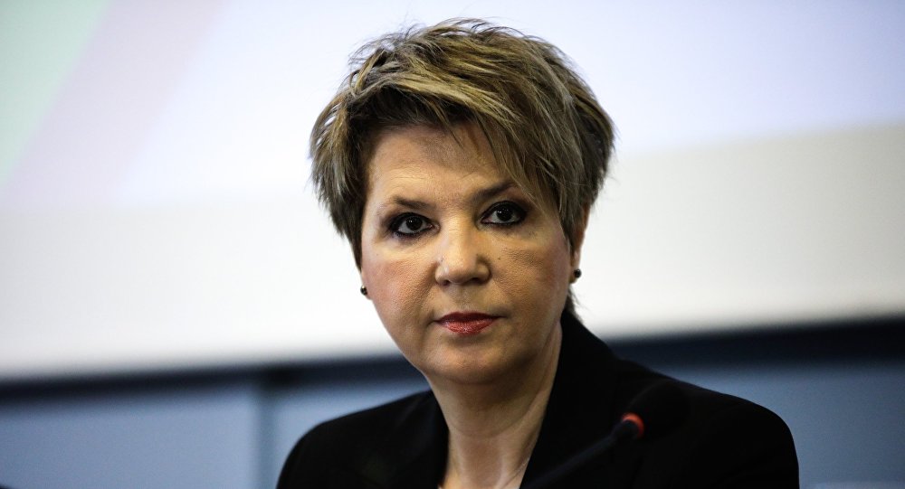 Τι απαντά για το σύστημα 112 η Όλγα Γεροβασίλη - Media