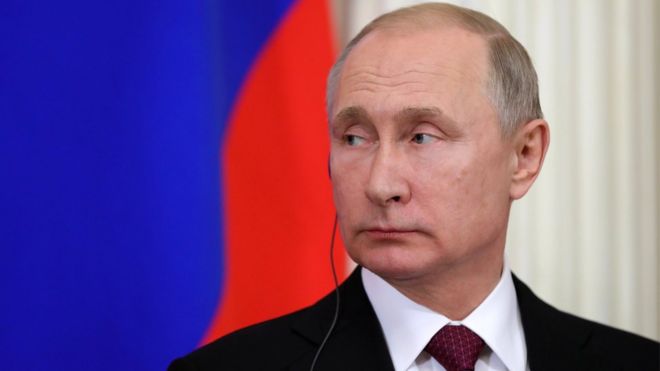 Πούτιν: Ψάχνει τον διάδοχό του - Media