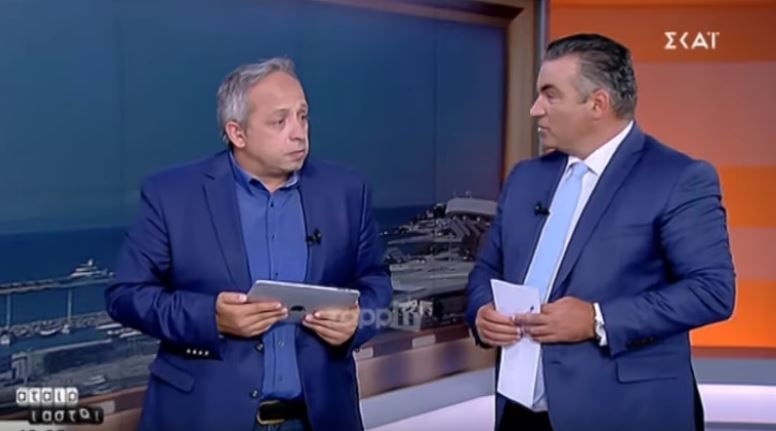 Η κάμερα τον «τσάκωσε» να… μπουσουλάει! (Video) - Media