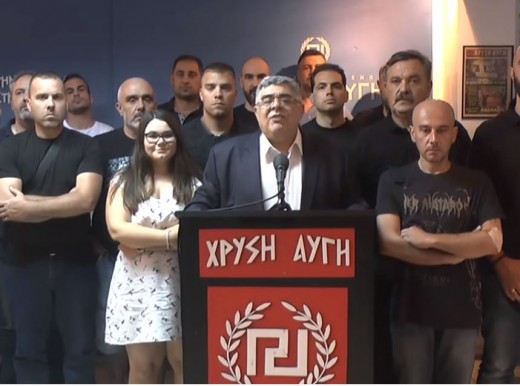 Euractiv: Οι Έλληνες διώχνουν τους νεοναζί από το κοινοβούλιο - Media