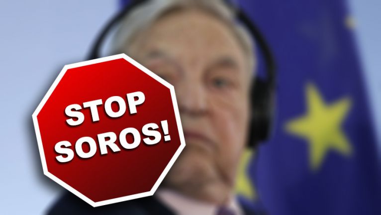 Στο Ευρωδικαστήριο η Κομισιόν για τον νόμο «Stop Soros» του Όρμπαν - Media