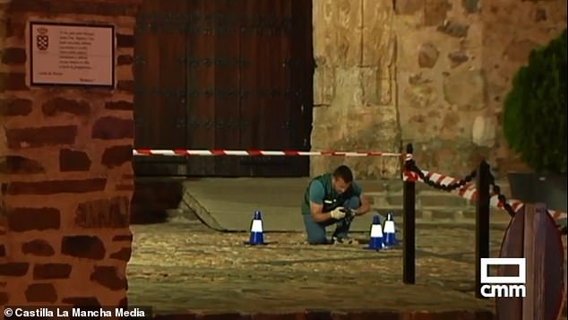 Νεκρή 56χρονη σε φεστιβάλ στην Ισπανία – Πυροτέχνημα εξερράγη στο στόμα της και πέθανε - Media
