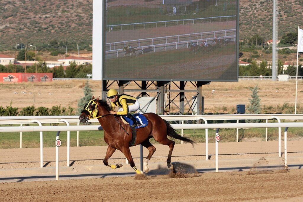 Markopoulo Park: Συναρπαστικό θέαμα και μεγάλα κέρδη στο Σκορ 6 - Media