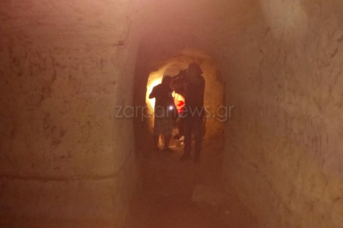 Φρίκη: Αυτό είναι το τούνελ που βρέθηκε νεκρή η Αμερικανίδα βιολόγος (Photos/Video) - Media