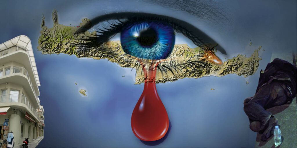 Πρώτη στις αυτοκτονίες η Κρήτη - Τι φταίει; - Media