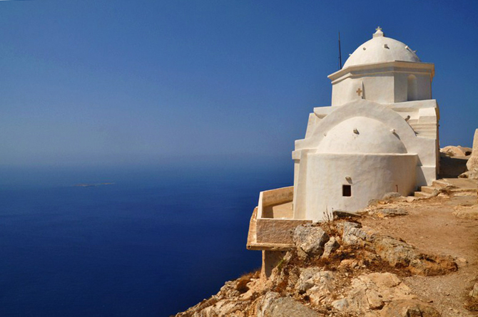 Πέντε πανέμορφα ελληνικά νησιά μακριά από την τουριστική «κακοφωνία» (Photos)  - Media