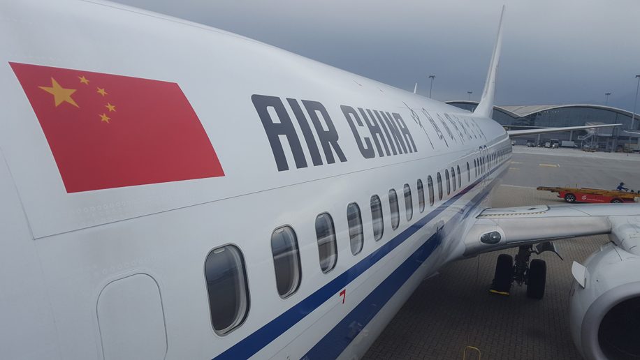 Η Air China «ψηφίζει» Airbus και παραγγέλνει είκοσι Α350-900 - Media