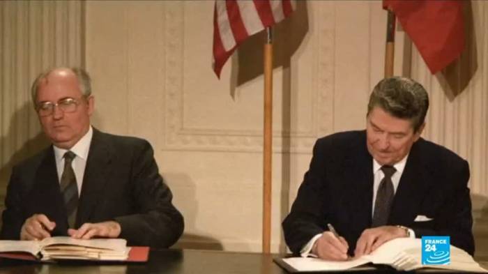 Παρελθόν η συνθήκη του 1987 για τους πυραύλους - Μετά τις ΗΠΑ αποχώρησε και η Ρωσία - Media