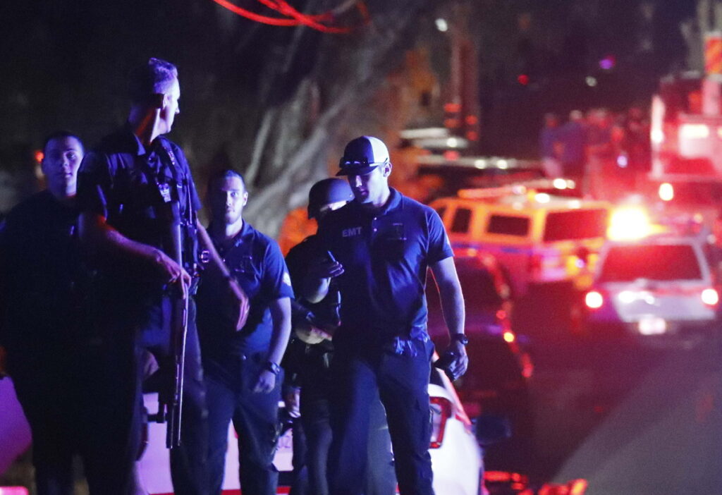 Τρόμος στην Καλιφόρνια – Ένοπλος άνοιξε πυρ σε φεστιβάλ – 4 νεκροί (Video) - Media