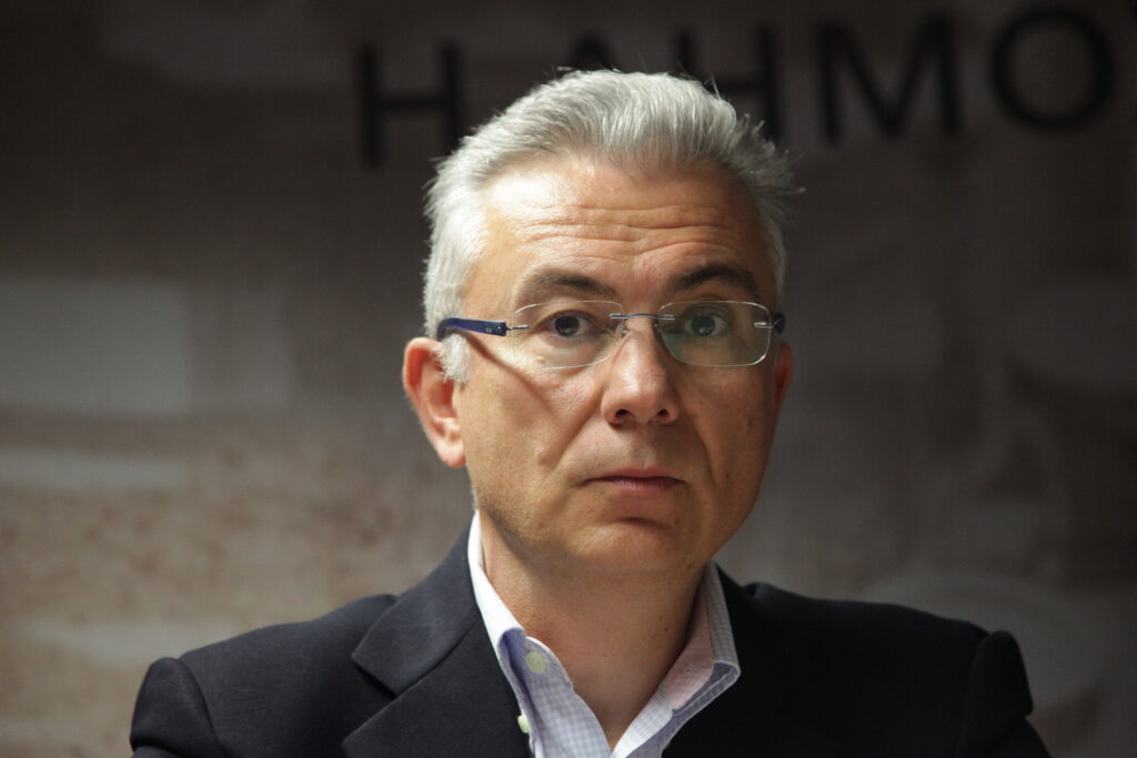 Ρουσόπουλος: «Δεν έχει κρυφό πρόγραμμα η ΝΔ» - Τι είπε για πιθανή υπουργοποίσηση - Media