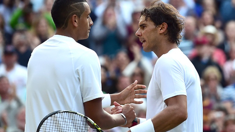 Ξεκαθάρισμα λογαριασμών στο Wimbledon - Media