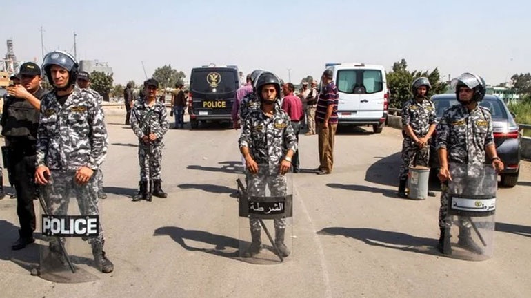 Αίγυπτος: Ο στρατός σκότωσε 20 φερόμενους ως τζιχαντιστές στο Σινά - Media