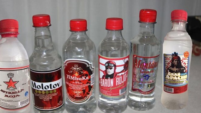 Κόστα Ρίκα: 19 νεκροί από αλκοόλ νοθευμένο με μεθανόλη  - Media