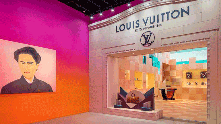 «Louis Vuitton X»: Έκθεση για τα 160 χρόνια του οίκου - Media