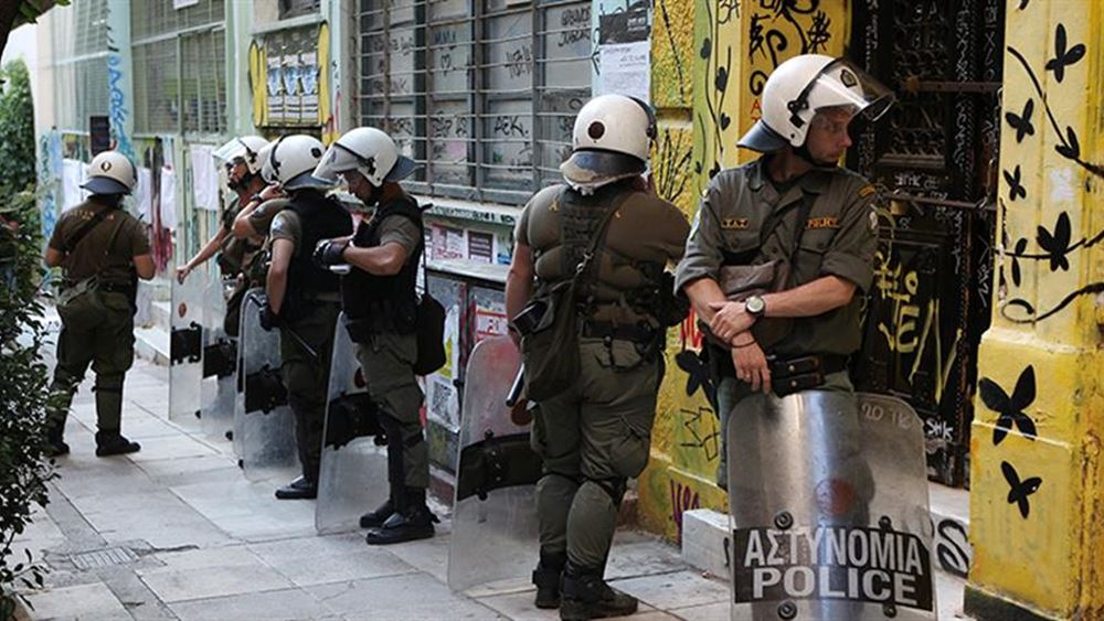 Εξάρχεια: Επαναληπτικές εκλογές στο τμήμα που έκλεψαν την κάλπη - Media