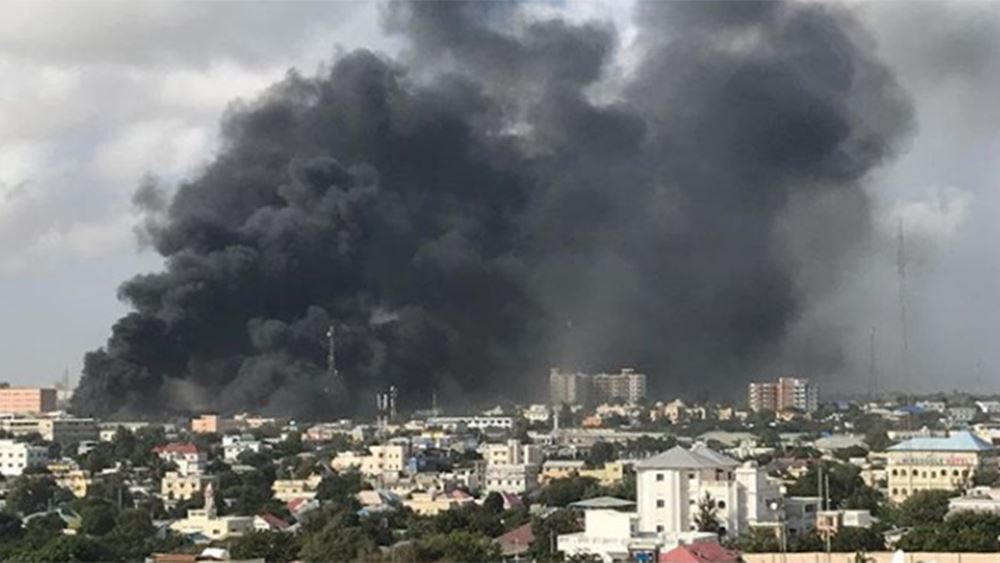 Σομαλία: Ισχυρή έκρηξη έξω από ξενοδοχείο στην πόλη Κισμάγιου - Πληροφορίες για πολλούς νεκρούς - Media