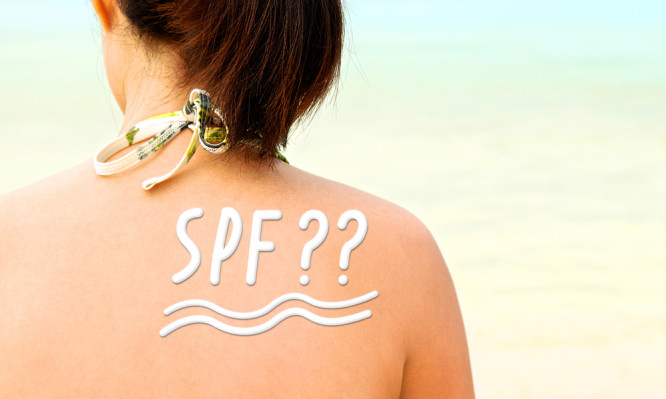 Τι σημαίνει ο δείκτης προστασίας SPF στο αντηλιακό – Τι μετράει ακριβώς - Media