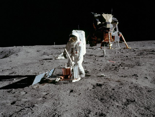 INTERAMERICAN: Επέτειος 50 ετών για το πρωτοποριακό Αστρασφαλιστήριο Ζωής των αστροναυτών του «Apollo 11» - Media
