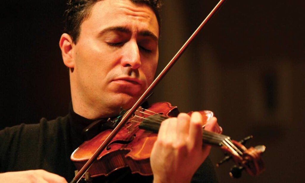 Μαξίμ Βενγκέροφ: Ο θρύλος του βιολιού στο Ηρώδειο με την Κρατική Ορχήστρα Αθηνών - Media