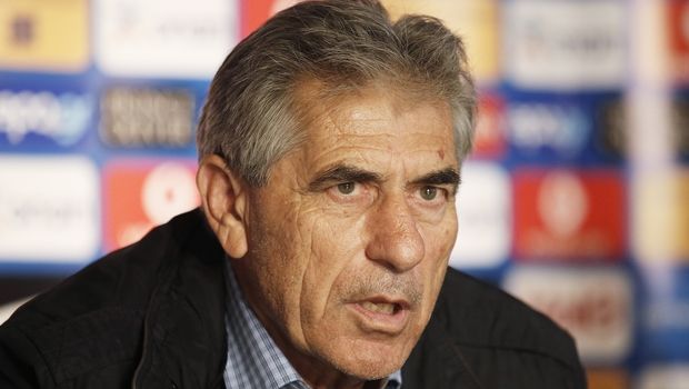 Παρελθόν από την Εθνική ο Άγγελος Αναστασιάδης - Media