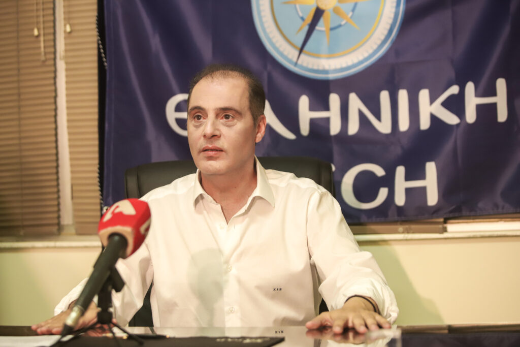 Ο Βελόπουλος μήνυσε υποψήφιο βουλευτή του ο οποίος κατέληξε στο …κρατητήριο - «Σφάχτηκαν» για την έδρα - Media