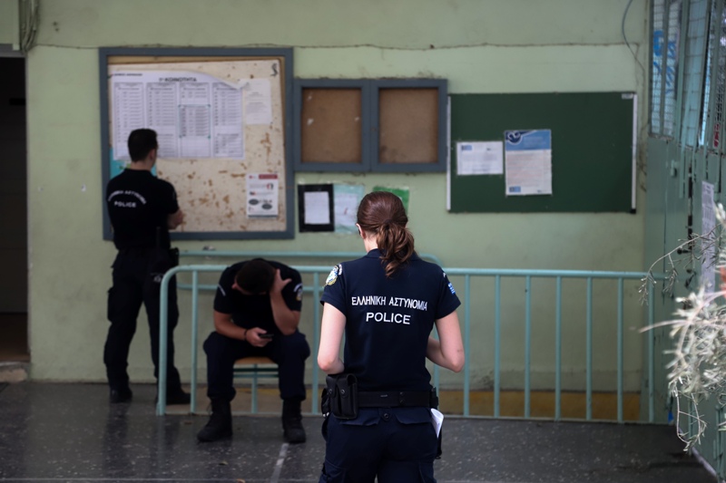 Εξάρχεια: Ψήφισαν μόλις 39 από τους 540 εγγεγραμμένους! - Media