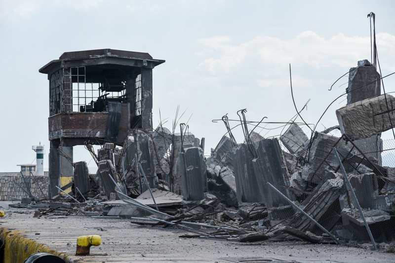 Σεισμός: Ανοικτή το Σαββατοκύριακο η Πολεοδομία Πειραιά για ελέγχους ακινήτων - Media