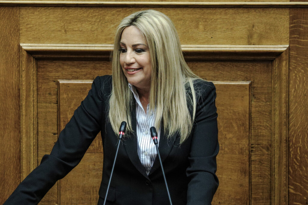 Γεννηματά: Καλή έκθεση ιδεών η ομιλία του Πρωθυπουργού - Media