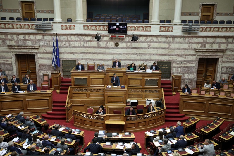 Βουλή: Ψηφίστηκε με ευρεία πλειοψηφία το φορολογικό νομοσχέδιο - Media