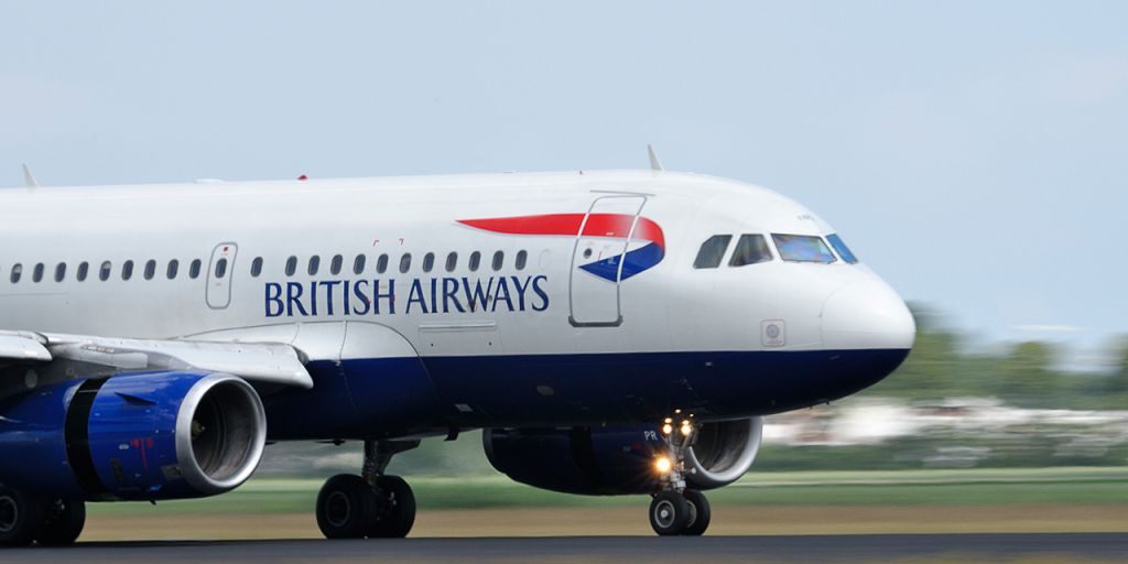 Βαρύ πρόστιμο στην British Airways για την κλοπή των δεδομένων των πελατών της - Media