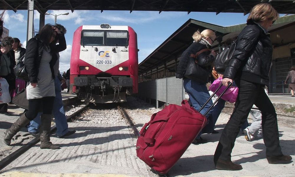 «Σωπαίνει» το τραίνο στη Θράκη - Στη Δράμα θα τερματίζουν τα δρομολόγια για δύο μήνες - Media