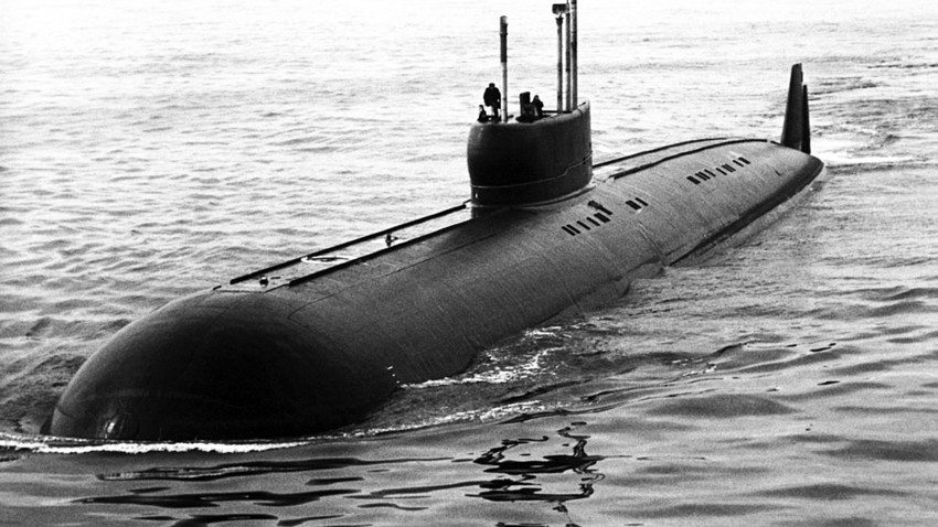 Εκτοξεύτηκαν τα επίπεδα ραδιενέργειας στο σημείο που βυθίστηκε το ρωσικό υποβρύχιο: 100.000 φορές πάνω από το επιτρεπτό όριο - Media