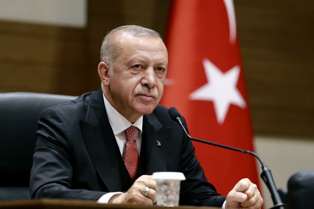 Ερντογάν: Ο Τραμπ μπορεί να άρει τις κυρώσεις σε βάρος της Τουρκίας για τους S-400 - Media