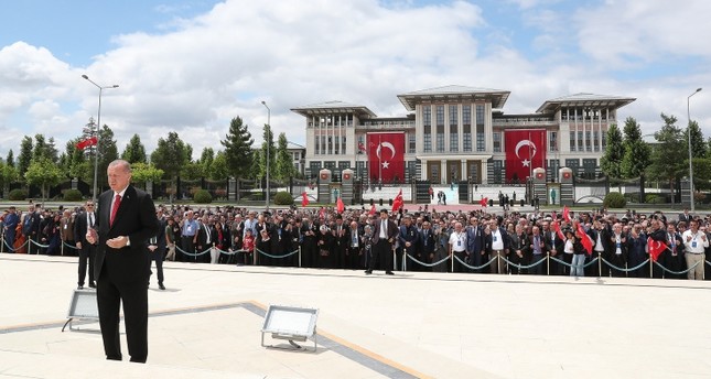 Επέτειος πραξικοπήματος στην Τουρκία - Ερντογάν: «Ξύρισαν τις γενειάδες μας, αλλά τους κόψαμε τα χέρια» - Media