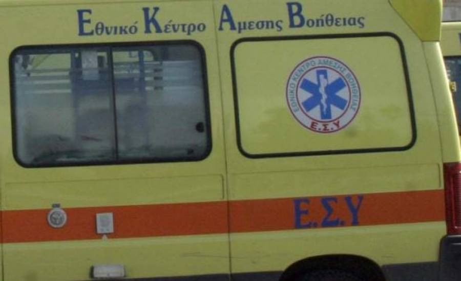 Άνδρας έπεσε από κτίριο στο Κορδελιό - Media