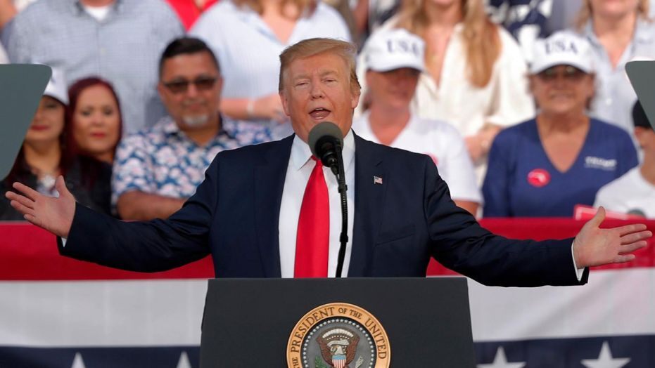 «Κατάφωρη ανάμιξη» του Τραμπ στα εσωτερικά της καταγγέλλει η Κίνα - Μετά από δηλώσεις για το Χονγκ Κονγκ - Media