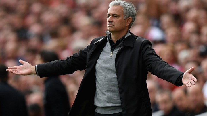 Τι απάντησε ο Μουρίνιο στην πρόταση Κινέζου δισεκατομμυριούχου να αναλάβει την ομάδα του - Media