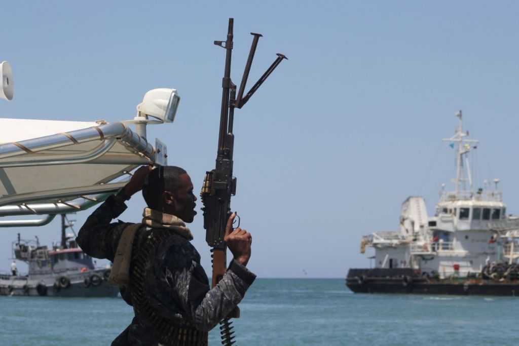 Δέκα Τούρκοι ναυτικοί απήχθησαν από πειρατές στη Νιγηρία - Media