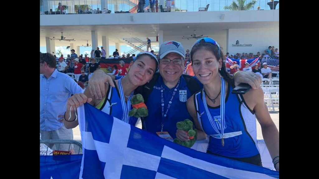 «Τα όνειρα υπάρχουν για να γίνονται πραγματικότητα»: Η συμβουλή της «χρυσής» Τσαμοπούλου που παράλληλα σπουδάζει νευροβιολογία - Media