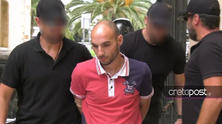 Απόλυτη φρίκη και διαστροφή στην απολογία του Κρητικού δολοφόνου - Βιασμός παρά φύση και κομμένο αυτί - Media