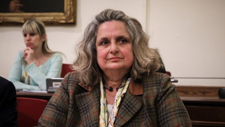 Νέα πρόεδρος της Ένωσης Εισαγγελέων Ελλάδος η Άννα Ζαΐρη - Media