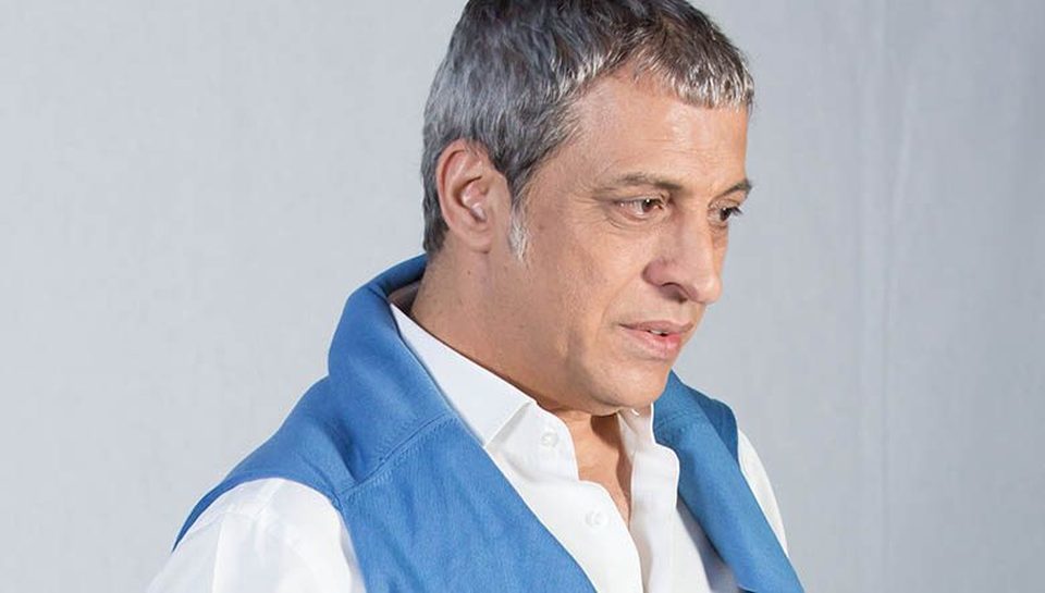 Θύμα ξυλοδαρμού ο Θέμης Αδαμαντίδης - Κατέθεσε μήνυση - Media