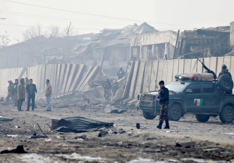 Αφγανιστάν: Τουλάχιστον 14 νεκροί από έκρηξη βόμβας σε αυτοκίνητο - Media