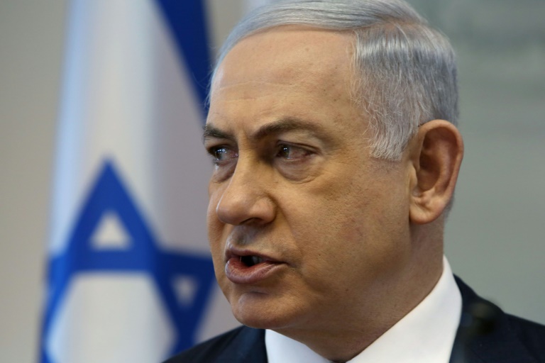 «Βασιλικότερος του βασιλέως» ο Νετανιάχου - Ζητά «αυτόματες κυρώσεις» στο Ιράν - Media