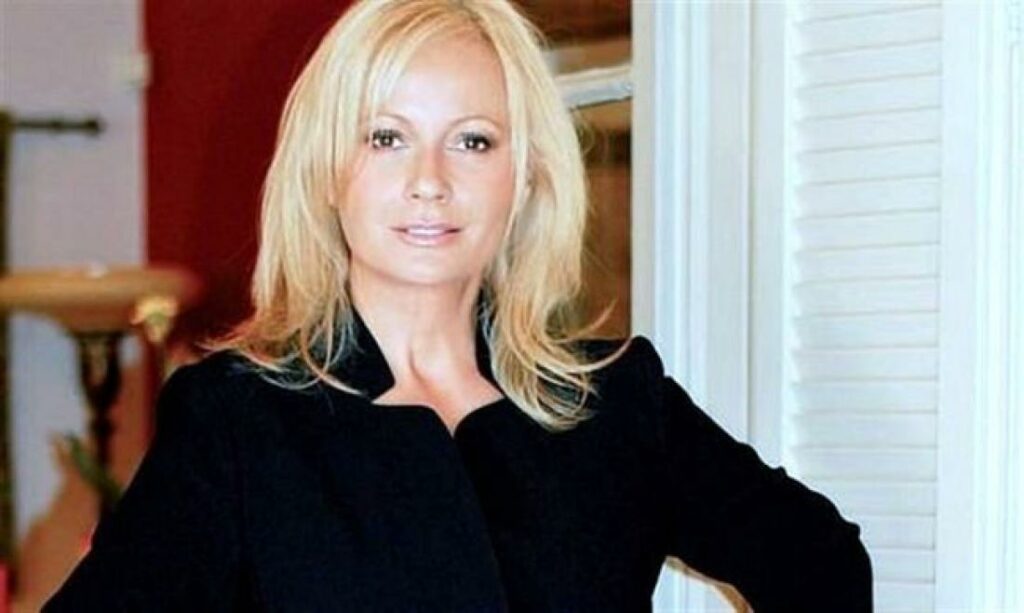 Στενό μαρκάρισμα στην Αγγελική Νικολούλη από τον ΑΝΤ1 - Media