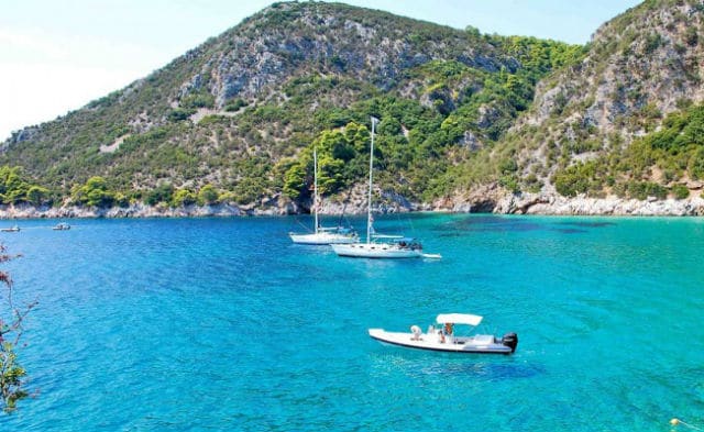 Αγκίστρι: Όαση μια ανάσα από την Αθήνα - Όλες οι εξωτικές παραλίες (Photos) - Media