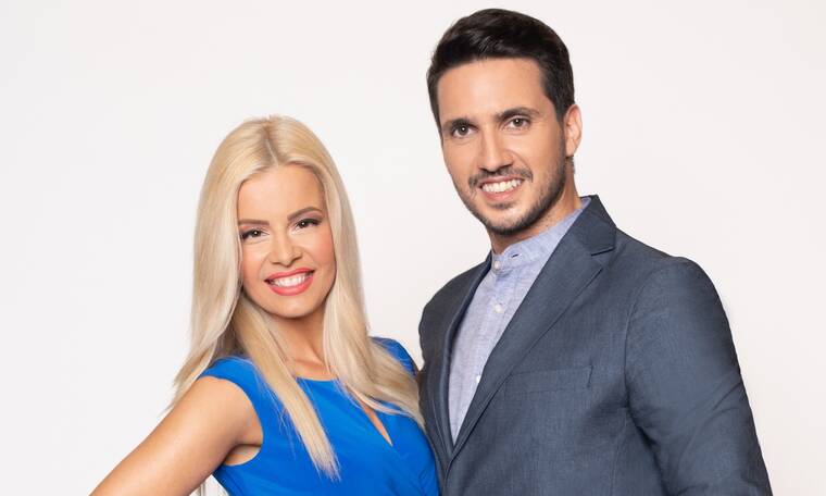 Βίκυ Χαντζή: Η πρώτη μου εγκυμοσύνη με έφερε στην εντατική - Kατέρρευσα στο μοντάζ του Alpha - Media