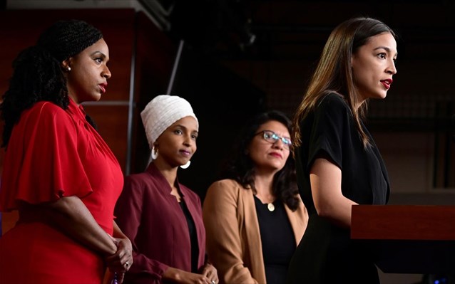 Η Βουλή των Αντιπροσώπων καταδικάζει τα «ρατσιστικά σχόλια» του Τραμπ - Media